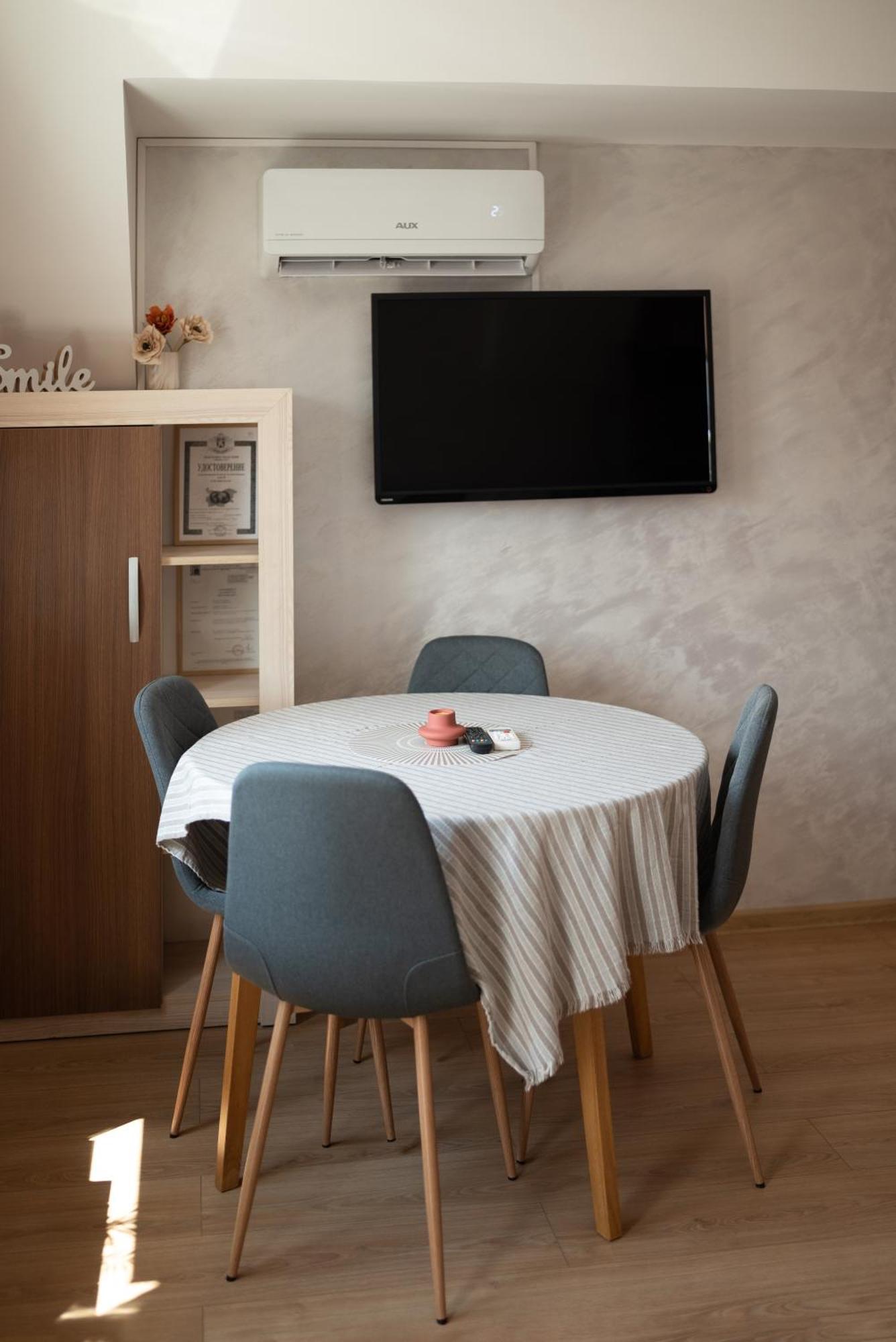 Mdm Apartment City Center Ruse Exterior foto