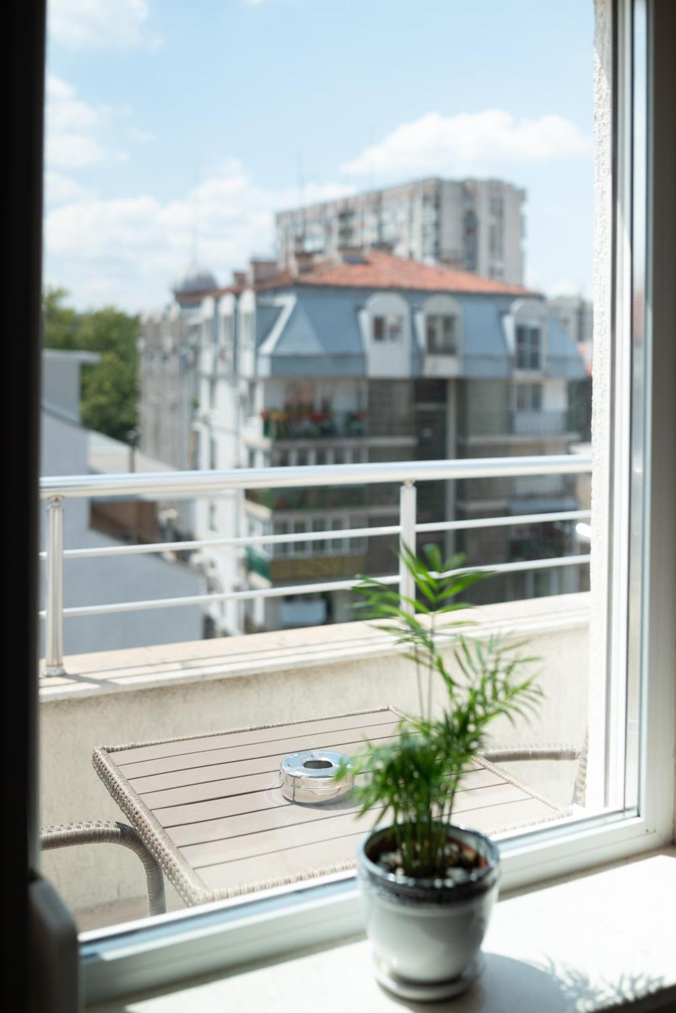 Mdm Apartment City Center Ruse Exterior foto